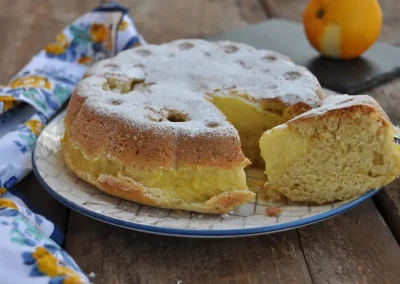 10 dolci facili da fare col Bimby