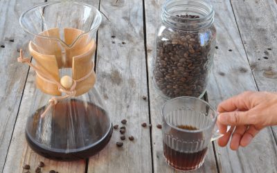Caffe con Chemex Bimby