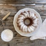 Ciambella alla panna