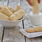 biscotti da inzuppo bimby tuffati nel latte