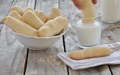 Biscotti da inzuppo Bimby