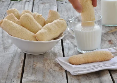 Biscotti da inzuppo Bimby