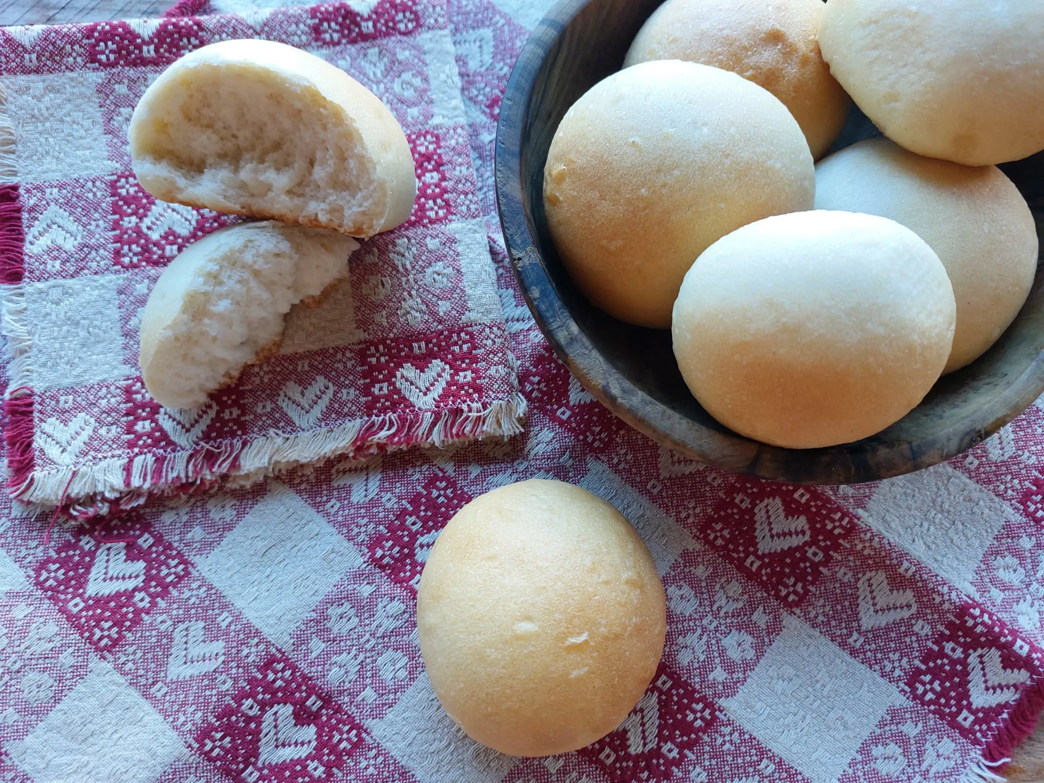 brioche all’acqua bimby brioche all'acqua bimby soffici sfornate e pronte per essere farcite